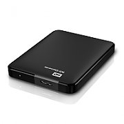 WD HDD External WD Elements Portable (2TB, USB 3.0)