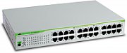 Switch Allied Telesis AT-GS910/24-50, 24 porturi 10 / 100 / 1000 MBs