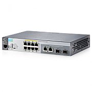 HP HP Switch 2530-8G-PoE+ 8xGBit/2xSFP J9774A