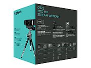 Logitech Webcam C922 Pro Stream 1080p