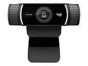 Logitech Webcam C922 Pro Stream 1080p