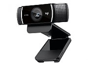 Logitech Webcam C922 Pro Stream 1080p