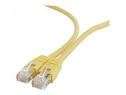 GEMBIRD PP6U-2M/Y UTP Cat6 Patch cord 2 m yellow