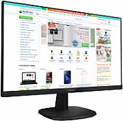 Monitor LED Philips 273V7QDSB/00 1920 x 1080 pixeli, 60 Hz, 5 ms, Negru