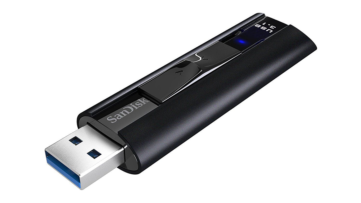 Memorie USB Flash Drive SanDisk Extreme PRO, 128GB, USB 3.1