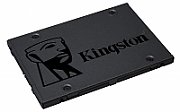 Kingston KINGSTON 120GB SSDNow A400 SATA3 6Gb/s 6.4cm 2.5inch 7mm height / up to 500MB/s Read and 320MB/s Write