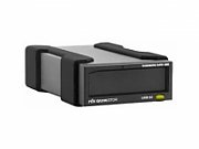 Tandberg RDX 1 TB USB3+ KIT extern black