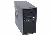 Chieftec CT-01B-OP computer case Mini Tower Black