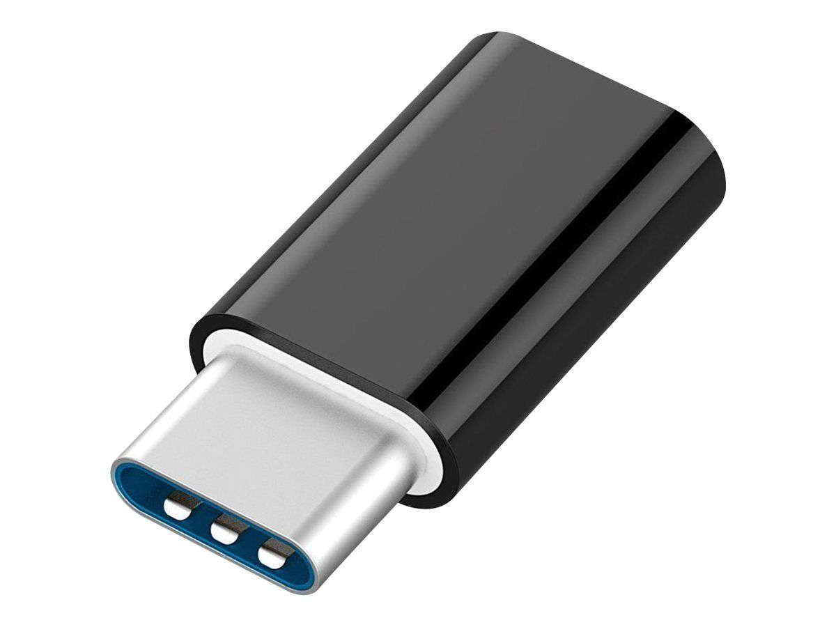 Adaptor Gembird  USB Type-C (T) - Micro-USB 2.0 (M), OTG