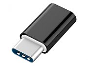 Adaptor Gembird  USB Type-C (T) - Micro-USB 2.0 (M), OTG