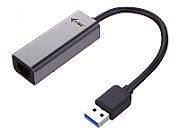 ITEC U3METALGLAN i-tec USB 3.0 Metal Gigabit Ethernet Adaptor 1x USB 3.0 to RJ-45 LED
