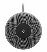 Logitech Webcam MEETUP Expension Microfon KabellÃ¤nge: 6 m