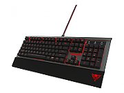 Patriot Memory Viper V730 keyboard USB UK English Black