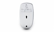 MOUSE LOGITECH,  M100 , PC sau NB, cu fir, USB, optic, 1000 dpi, butoane/scroll 3/1, , alb,  910-005004  (include TV 0.15 lei)