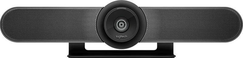 Logitech Webcam MEETUP Conference Cam 4K Ultra HD Bis zu 6 Teilnehmer