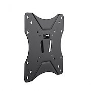 SUPORT de perete LOGILINK, pt 1 TV/monitor plat, diag. max 42 inch, inclinare, max 25 Kg,  BP0005 