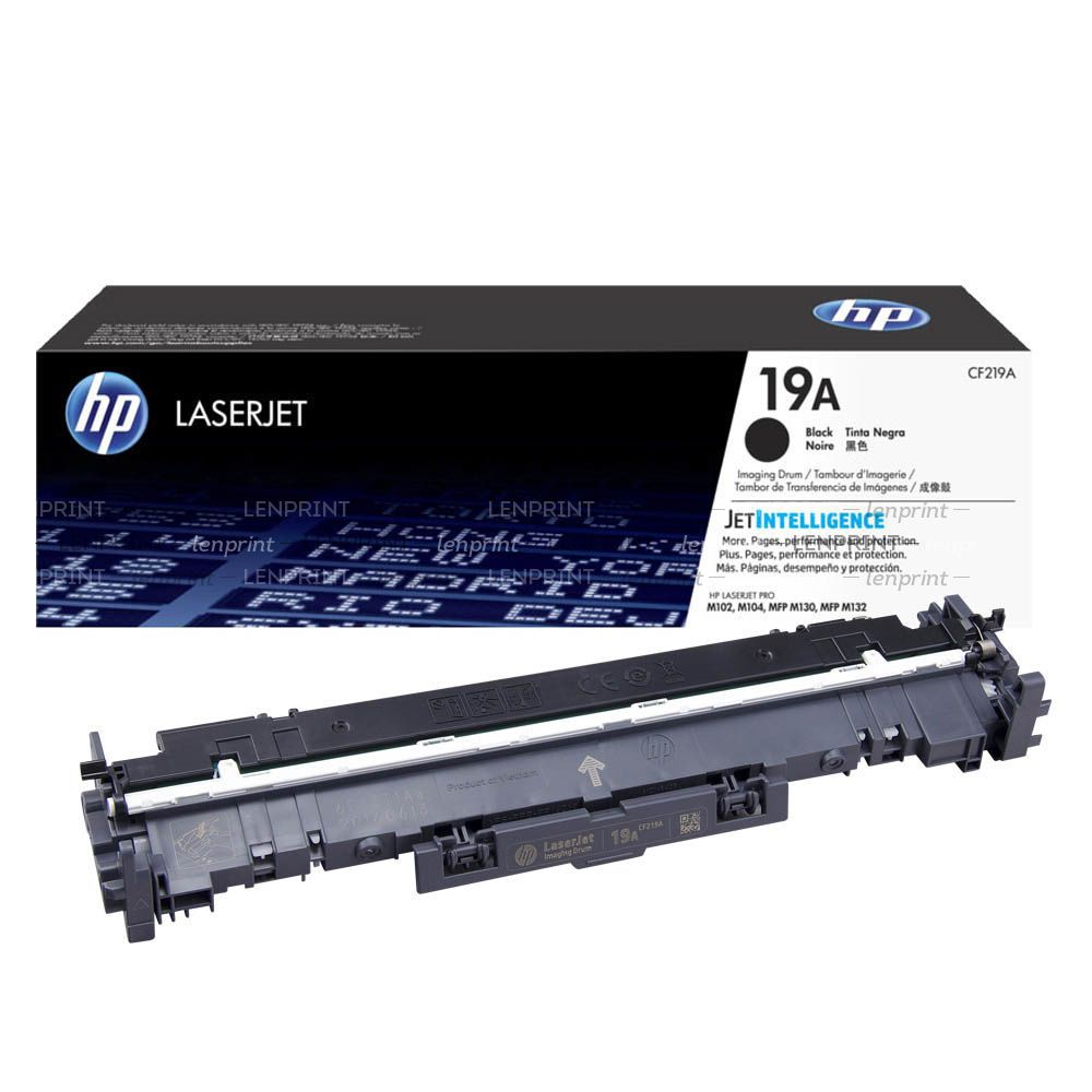 Cilindru HP CF219A ,Negru ,12 000 pagini ,Original (19A) 