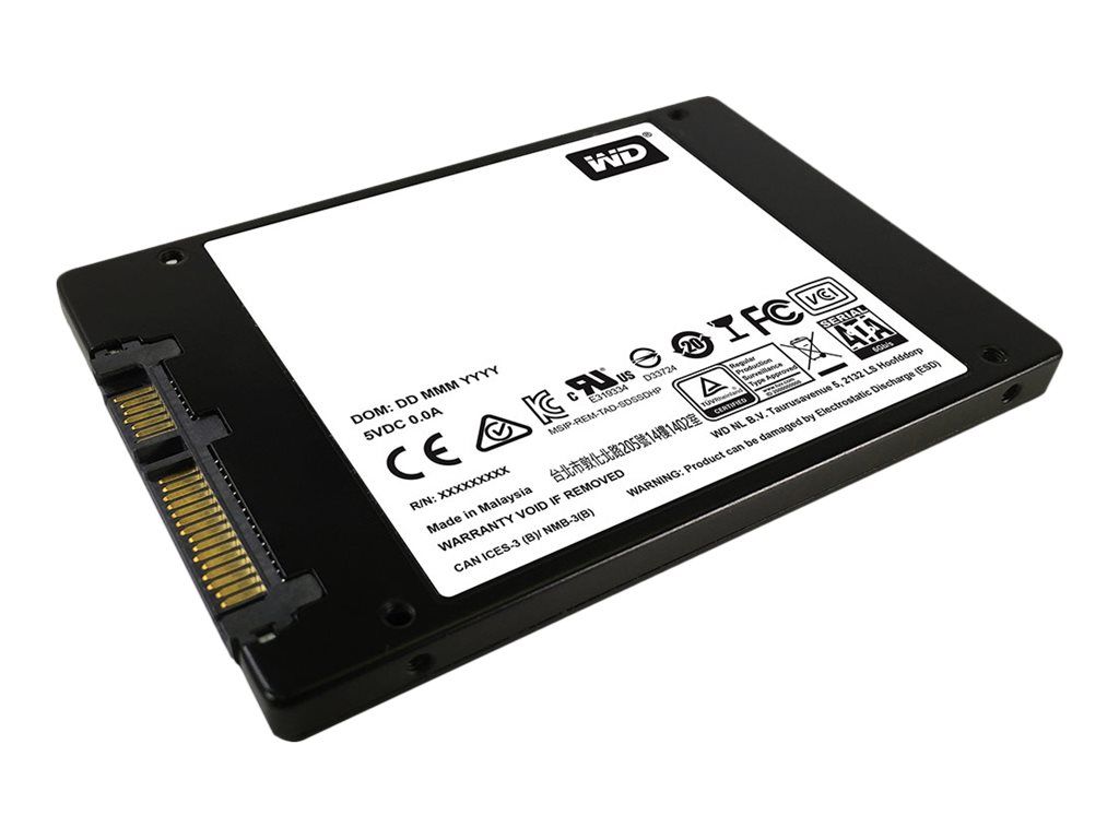 WD SSD WD Blue 3D, 250GB, 2.5'', SATA III