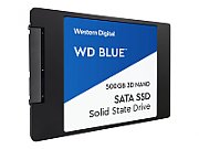 WD SSD Western Digital Blue 3D, 500GB, 2.5 , SATA III