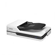 Scanner Epson DS-1630, dimensiune A4, tip flatbed, viteza scanare: 25 ppm alb-negru si color, rezolutie optica 600x600dpi, ADF 50 pagini, duplex, senzor CCD, software : Epson Document Capture (Doar Mac), Epson Document Capture Pro (Windows only), Server Epson Document Capture Pro (descărcare