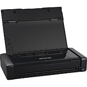 Imprimanta inkjet color Epson WF-100W, A4, USB 2.0, Wi-Fi, 14 ppm negru, 11 ppm color