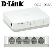 D-Link SWT 5*1000TX D-LINK DGS-1005D/E