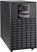 PowerWalker VFI 3000 CG PF1 Double-conversion (Online) 3 kVA 3000 W 9 AC outlet(s)