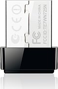 TP-LINK Adaptor wireless TP-Link, N150, PCI-E, 1 antena detasabila