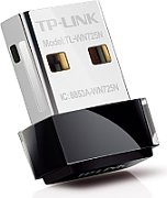 TP-LINK Adaptor wireless TP-Link, N150, PCI-E, 1 antena detasabila