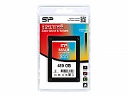 Silicon Power SILICON POWER SP480GBSS3S55S25 SSD 480GB Slim S55 2.5 SATA III 6GB/s 560/530 MB/s 7mm