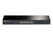 D-Link Switch D-Link DGS-1016D, 16 port, 10/100/1000 Mbps