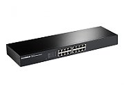D-Link Switch D-Link DGS-1016D, 16 port, 10/100/1000 Mbps