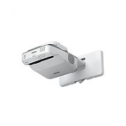 Videoproiector Epson EB-695Wi, 1280 x 800 pixeli, 16:10, 3500 lm, 3LCD, 5000 h, Wi-Fi, Alb
