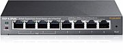 Switch TP-Link TL-SG108PE, 8 porturi 10 / 100 / 1000 MBs