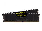 Memorie Corsair Vengeance LPX 16 GB DDR4 3200 MHz CL16, kit 2 x 8 GB, XMP 2.0, Negru