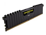 Memorie Corsair Vengeance LPX 16 GB DDR4 3200 MHz CL16, kit 2 x 8 GB, XMP 2.0, Negru
