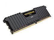 Memorie Corsair Vengeance LPX 16 GB DDR4 3200 MHz CL16, kit 2 x 8 GB, XMP 2.0, Negru