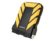 ADATA ADATA AHD710P-2TU31-CYL External HDD Adata HD710 Pro External Hard Drive USB 3.1 2TB Yellow