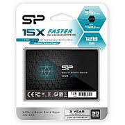 Silicon Power SILICON POWER SSD Ace A55 128GB 2.5 SATA III 6GB/s 550/420 MB/s