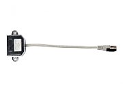 GEMBIRD NCA-SP-02 LAN port splitter FTP 2x RJ45