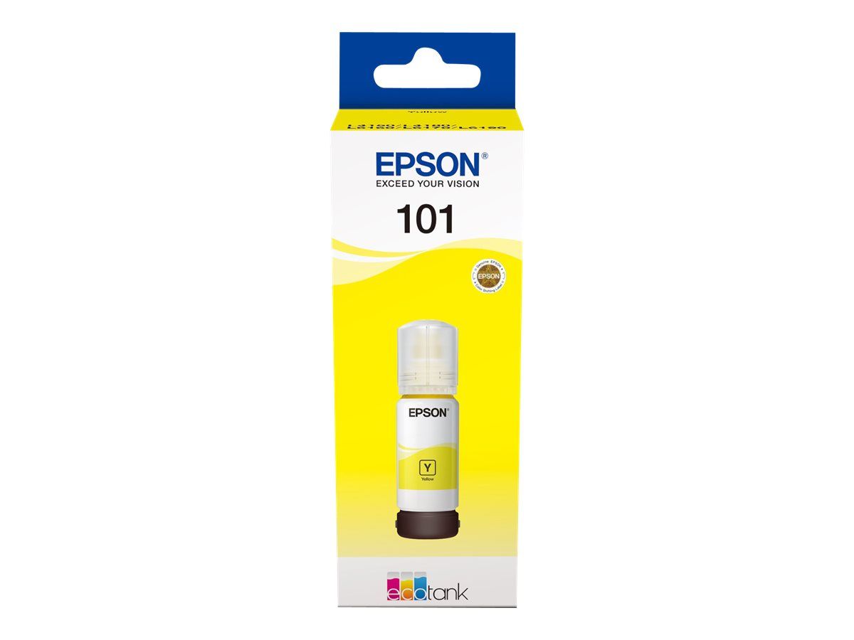 Rezerva cerneala Epson C13T03V44A ,Galben ,Original (101) 