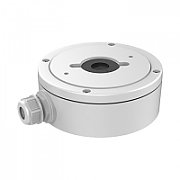 Doza conexiuni pentru camere Hikvision DS-1280ZJ-XS material aluminiu dimensiuni: 100 x 43.2 x 129mm, greutate: 320g.