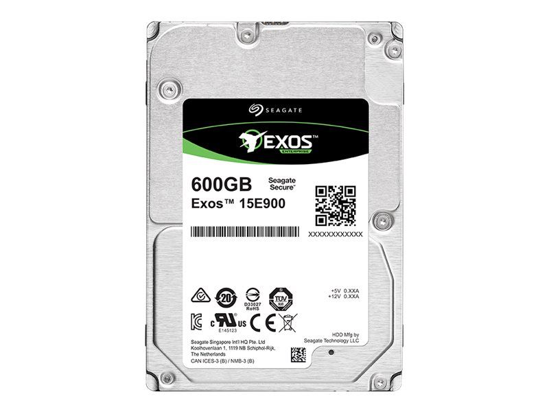 HDD server Seagate Enterprise Performance 600 GB 2.5