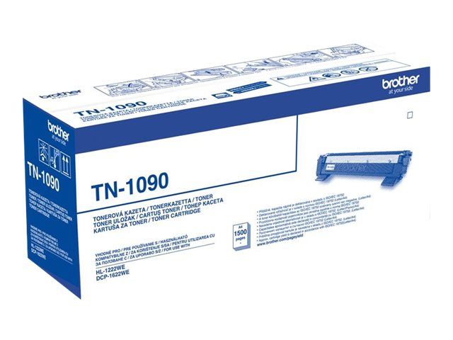 Cartus toner Brother TN1090 ,Negru ,1500 Pagini ,Original (TN1090) 