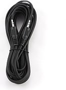 Gembird CCAP-444-6 audio cable 1.8 m 3.5mm Black