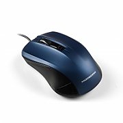 Modecom MC-M9.1 mouse USB Type-A Optical 1600 DPI Ambidextrous