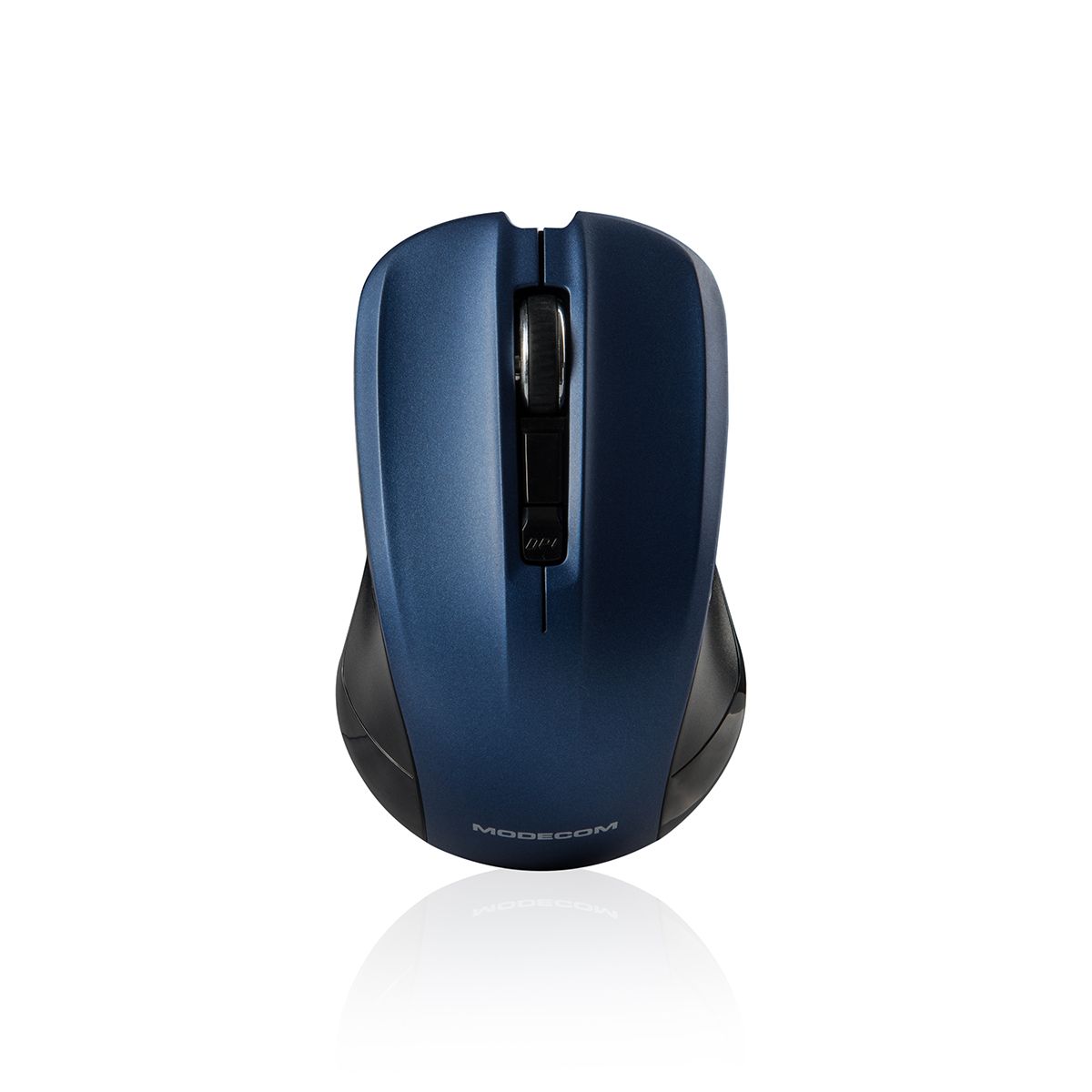 Modecom MC-WM9.1 mouse RF Wireless Optical 1600 DPI Ambidextrous