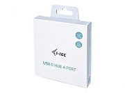 ITEC C31HUBMETAL403 i-tec USB-C Metal HUB cu 4 porturi 4x USB 3.0 pasiv