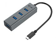 ITEC C31HUBMETAL403 i-tec USB-C Metal HUB cu 4 porturi 4x USB 3.0 pasiv