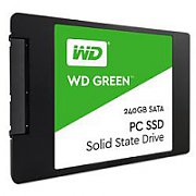 WD SSD WD Green, 240GB, 2.5'', SATA III